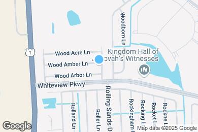 Map image of the property - 36 Wood Amber Ln