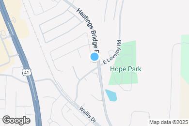 Map image of the property - 11468 Vinea Way