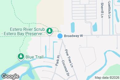Map image of the property - 20520 Pine Tree Ln