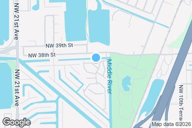 Map image of the property - 121 Royal Pk Dr