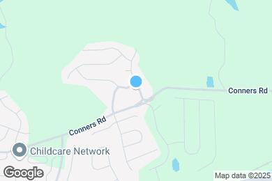 Map image of the property - 102 Enclave Dr