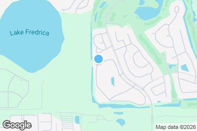 Map image of the property - 3651 Atrium Dr