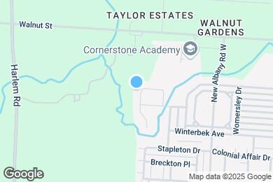 Map image of the property - 6213 Home Park Dr