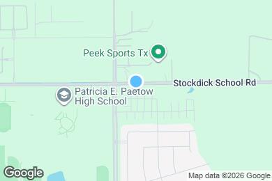 Map image of the property - 22832 Frassino Pl