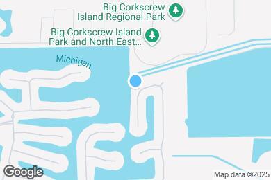 Map image of the property - 637 Grand Rapids Blvd