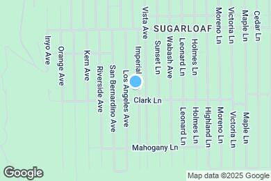 Map image of the property - 676 Imperial Ave