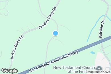 Map image of the property - 1754 Jenkins Rd