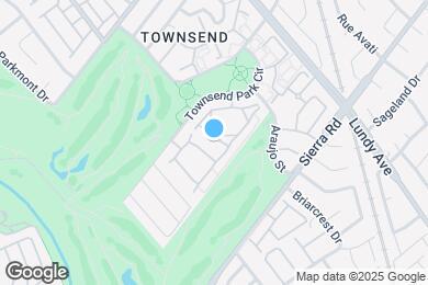 Map image of the property - 1711 Parkview Green Cir