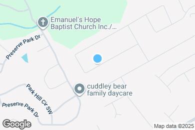 Map image of the property - 1835 Red Rose Ln