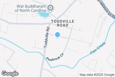 Map image of the property - 5345 Pinebrook Dr