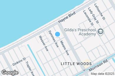 Map image of the property - 7820 Means Ave