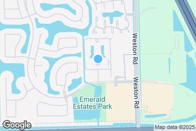 Map image of the property - 16101 Emerald Estates Dr