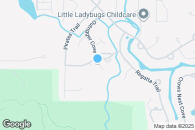 Map image of the property - 10092 Hideaway Cove