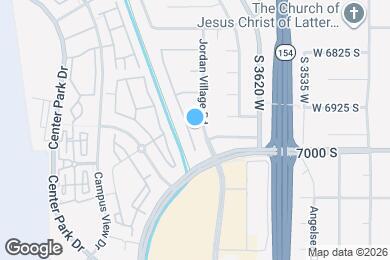 Map image of the property - 6955 Jordan Cl Cir