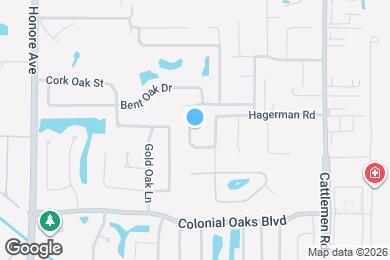 Map image of the property - 2021 Old Trevor Way