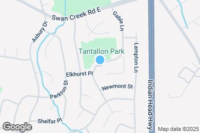 Map image of the property - 12420 Gable Ln