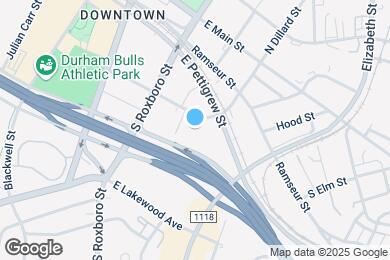 Map image of the property - BullHouse