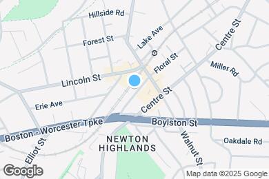 Map image of the property - 87 Floral St