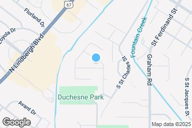 Map image of the property - 218 Brower Ln