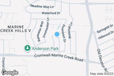 Map image of the property - 6413 Seal Cove