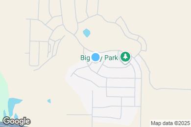 Map image of the property - 8110 Big Timber Trail