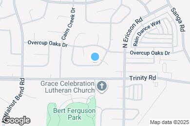 Map image of the property - 8562 Shingle Oaks Dr
