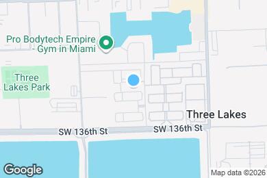 Map image of the property - 12947 SW 133rd Terrace