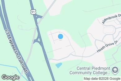 Map image of the property - 16042 Red Buckeye Ln
