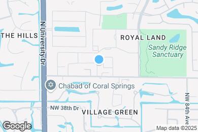 Map image of the property - 4147 NW 90th Ave