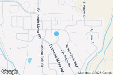 Map image of the property - 719 Baling Wire Way