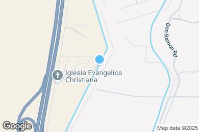 Map image of the property - 1609 Cassandra Ln