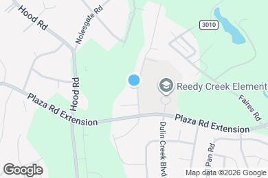 Map image of the property - 12121 Old Dulin Farms Way