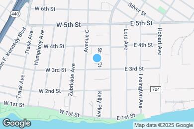 Map image of the property - 7 Story Ct