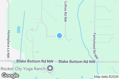 Map image of the property - 351 Lofton Rd NW