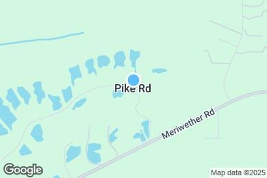 Map image of the property - 497 Sage Brk