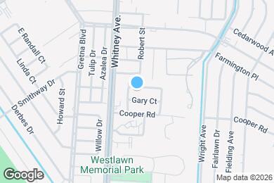 Map image of the property - 1628 Alexander Ct