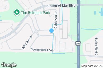 Map image of the property - 10253 Newminster Loop