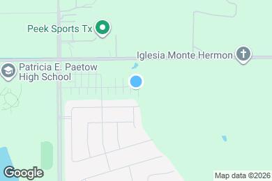 Map image of the property - 22617 Terrazzo Dr