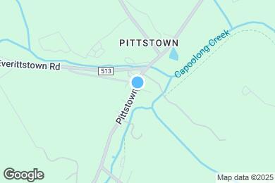 Map image of the property - 371 Pittstown Rd