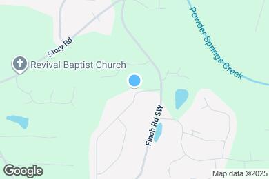 Map image of the property - 3862 St George Terrace SW