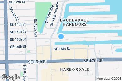 Map image of the property - 1440 SE 15th St