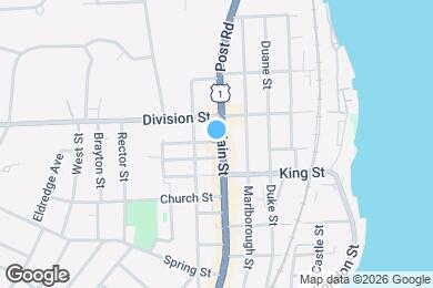 Map image of the property - 4 Melrose St