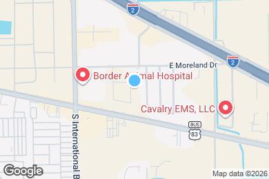 Map image of the property - 705 Deanne Dr