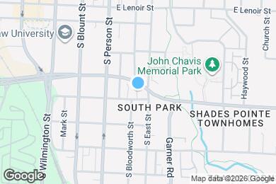 Map image of the property - 407 Bledsoe Ave