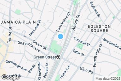 Map image of the property - 13 Oakdale St