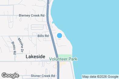 Map image of the property - 7175 Hwy 93