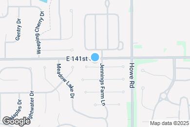 Map image of the property - 10372 Waveland Cir