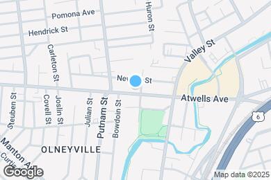 Map image of the property - 751 Atwells Ave