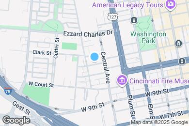 Map image of the property - Chestnut Street