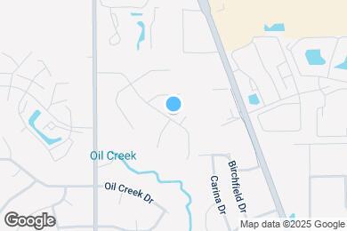 Map image of the property - 8247 Quetico Dr